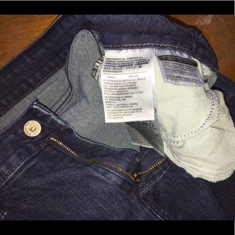 Women’s Levi leggings 33 x 30 - Picture 6 of 7